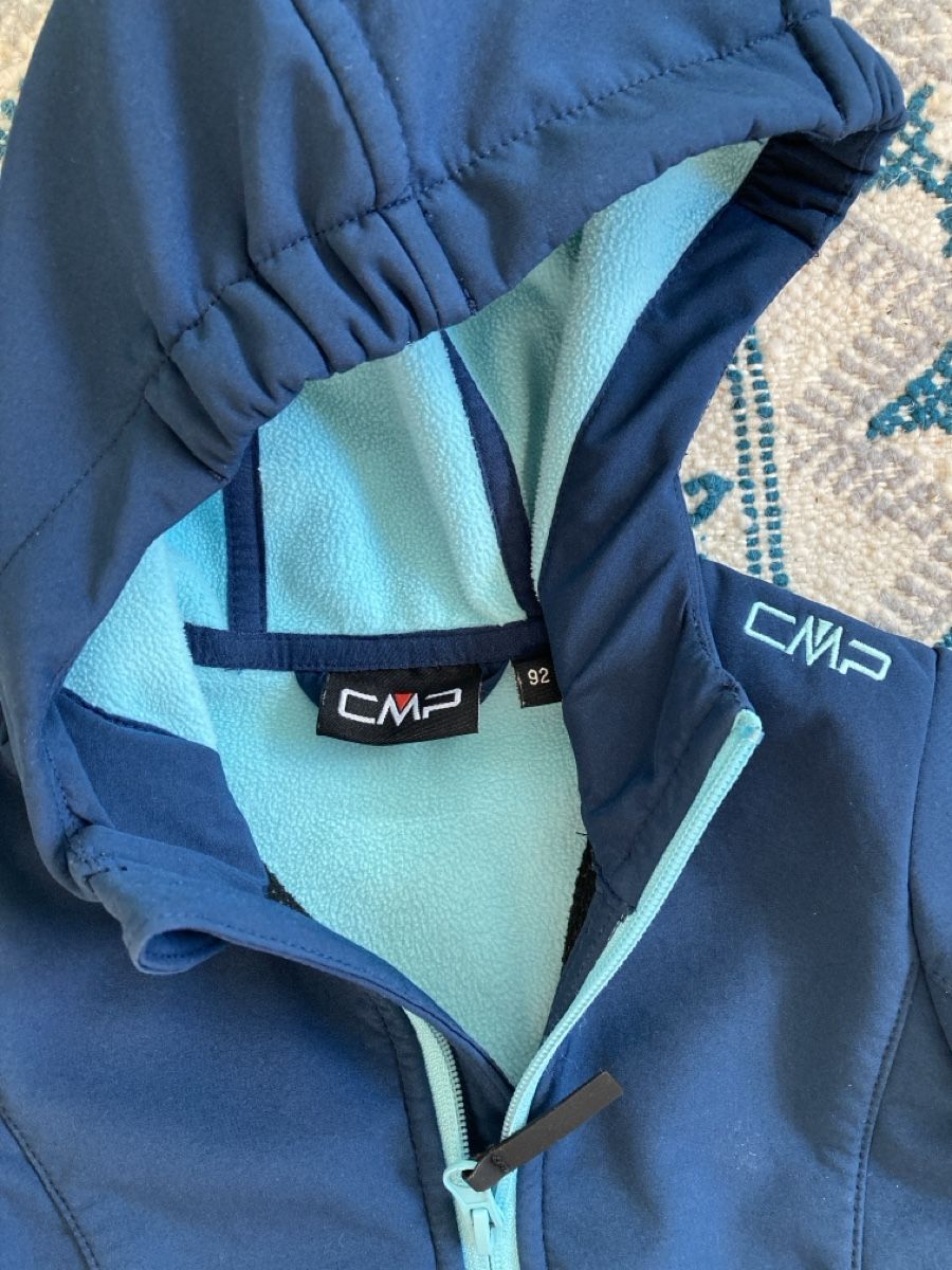 CMP Jacken & Mäntel: Windstopper / Softshelljacke von CMP in Grösse 92 – Gebraucht aus Münchenstein von nuk2018 2