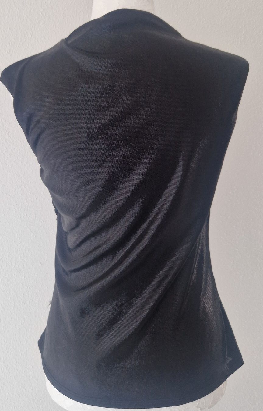 T-shirt: T-SHIRT NOIR – Nuovo e nell'imballaggio originale da Camorino venduto da JPHANDMADE1 1