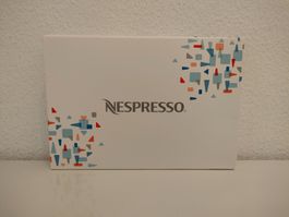 Wunderschönes Nespresso Tuch neu