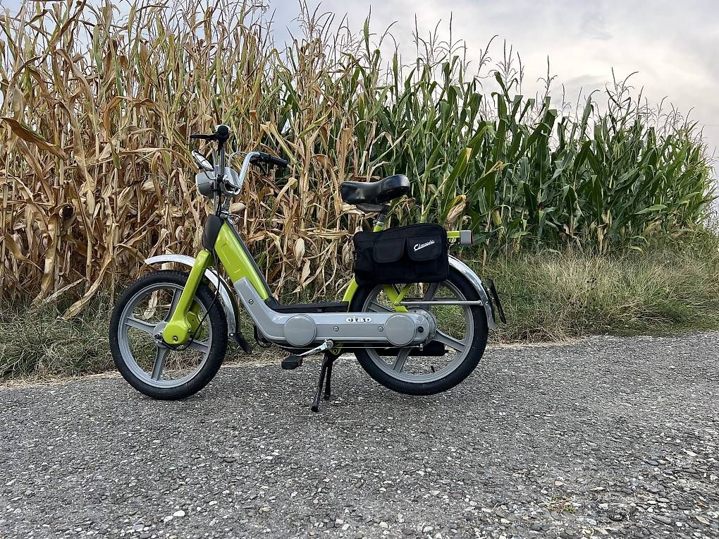 Mofas: Piaggio Ciao  – Gebraucht aus Bottmingen von rgiuliap 2