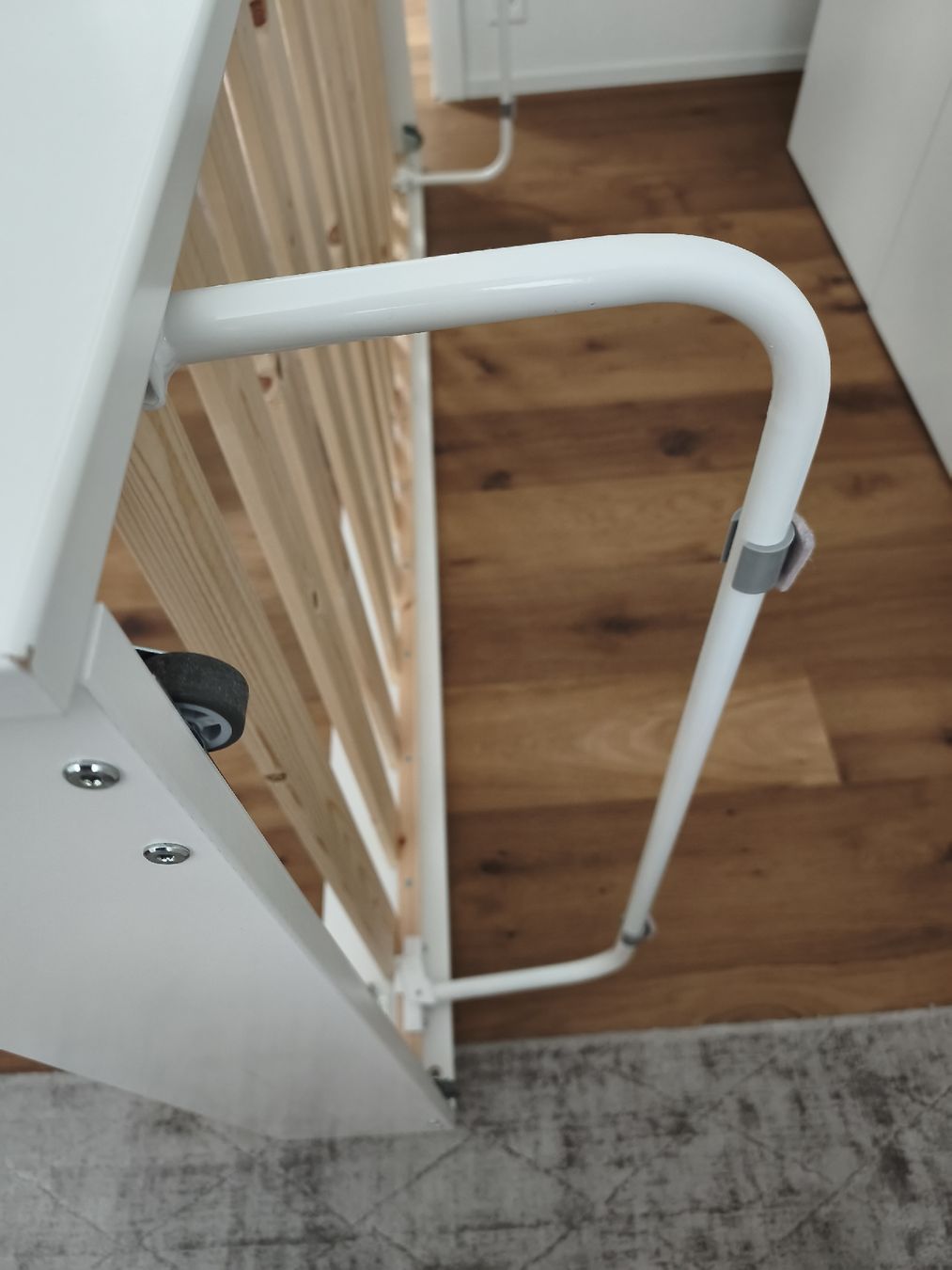 Flexa Letti: Flexa Ausziebett weiss – Usato da Wichtrach venduto da k63 5