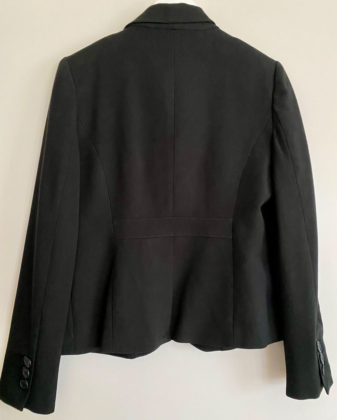 Maddison Jacken: Blazer von Maddison, schwarz, Gr. 36 – Gebraucht aus Zürich von Maria2021 1