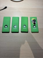 Chimpy Powerbank 4x funktionierend