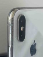 Apple iPhone XS 256GB weiss guter Bildschirm, FaceID defekt