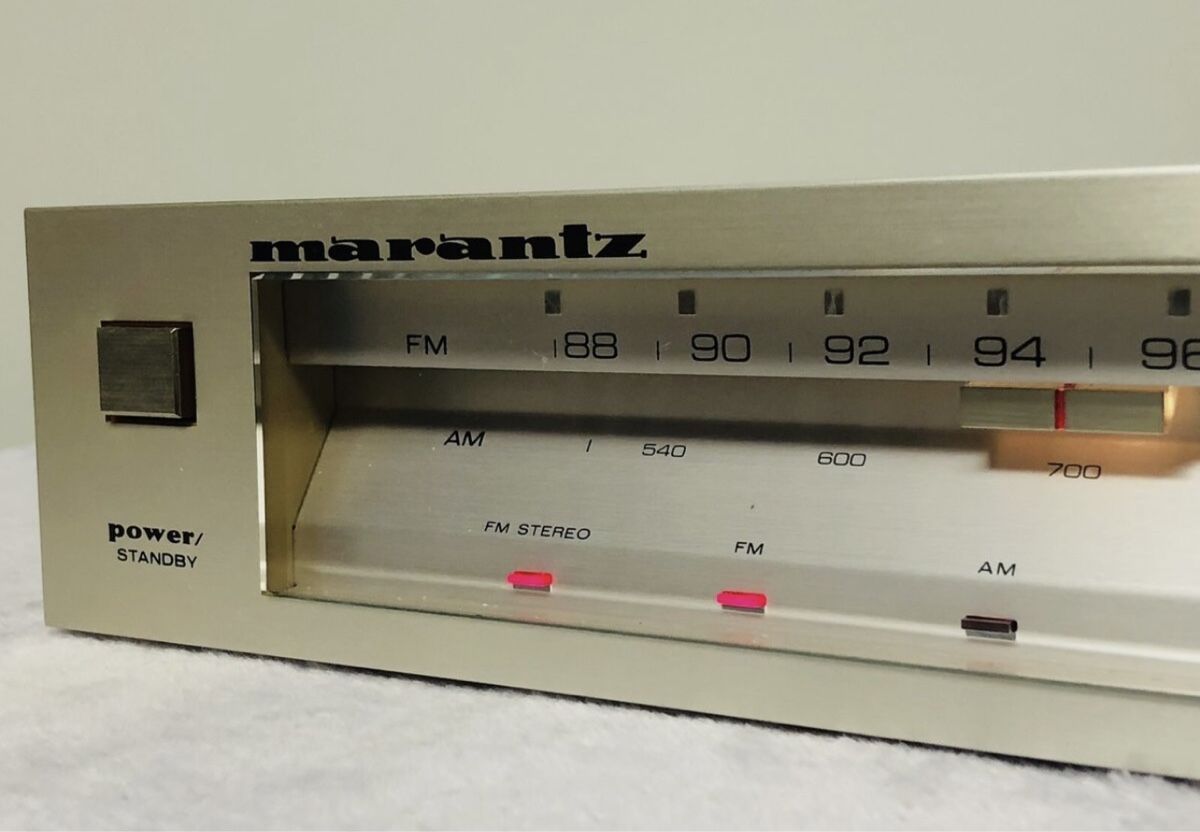 Marantz Radio: Marantz ST 320 L Stereo Tuner – Usato da Trimbach venduto da ELITA-5 3
