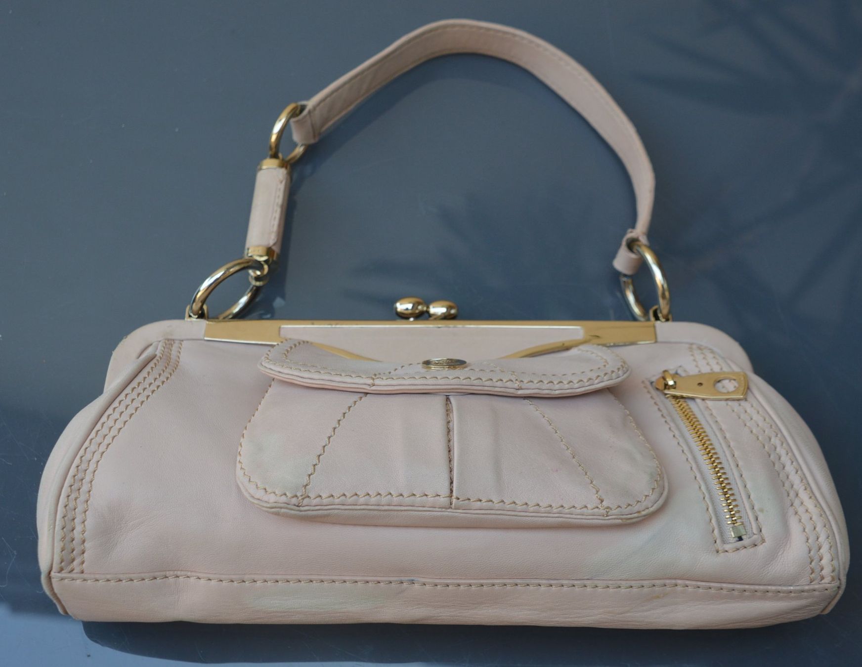 Celine Borse da donna: Tasche Céline sac Vintage – Usato da Collonges venduto da Auganien 4
