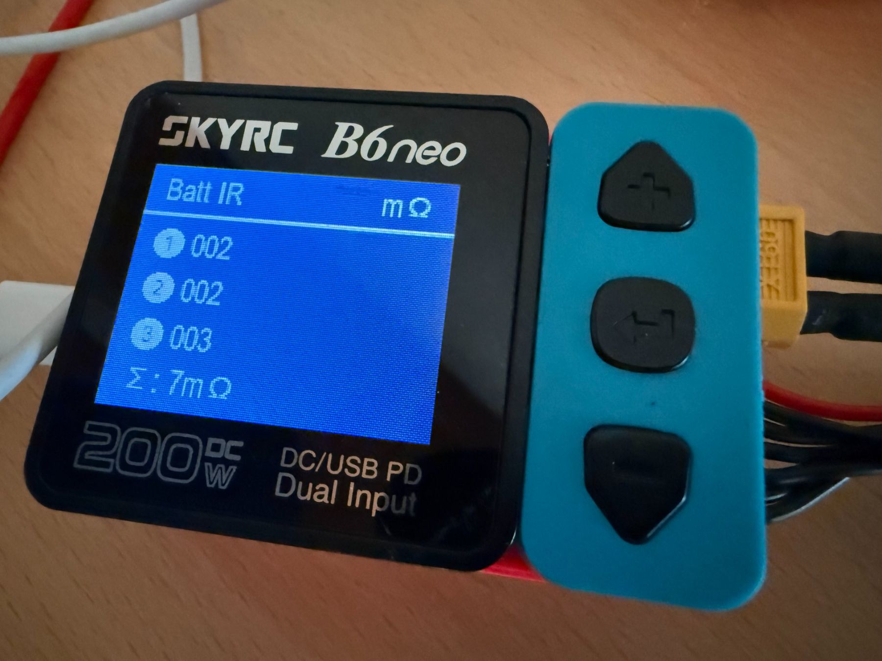 Akkus, Ladegeräte & Netzgeräte: Lipo 3S Akku (XT 60 Stecker) – Gebraucht aus Langnau b. Reiden von Superjosi66 4