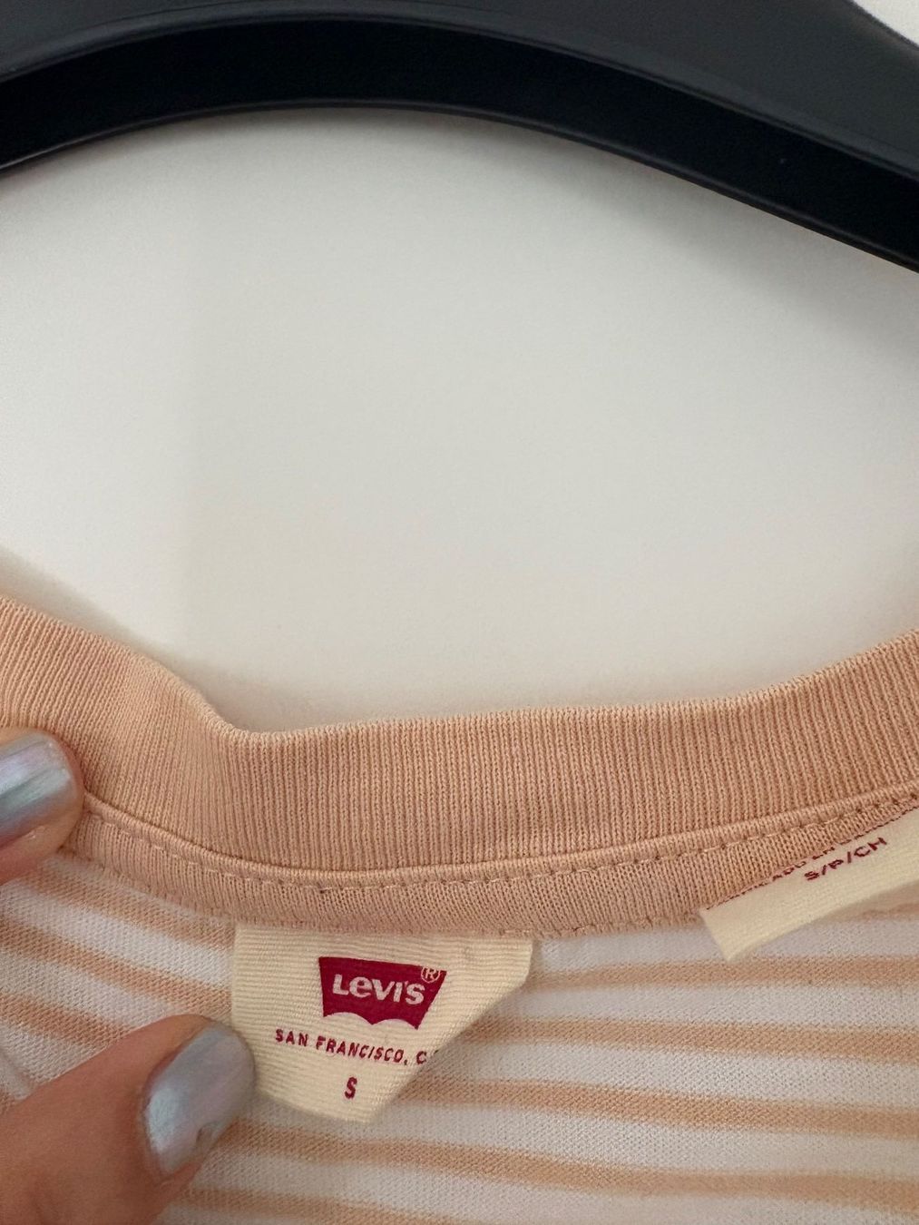 Levi's T-shirt: LEVI'S T-shirt size S – Usato da Muzzano venduto da Sidney_3 1