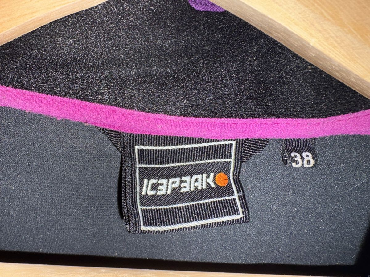 Icepeak Giacche: Damen Softshelljacke Icepeak violett Grösse 38 gebraucht. – Usato da Zürich venduto da Dudu2020 2