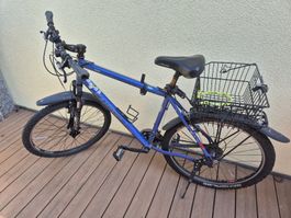 Canyon Velo Fahrrad