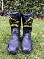 Alpinestars SMX Motorradstiefel 40