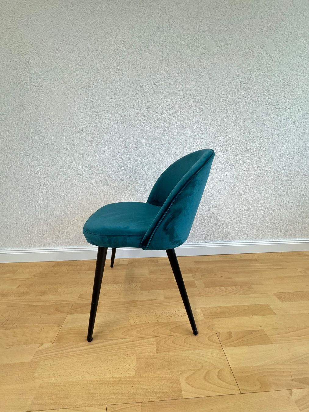 Micasa Sedie: Micasa Conti Stuhl Velour – Usato da Horgen venduto da Grizzly83 3