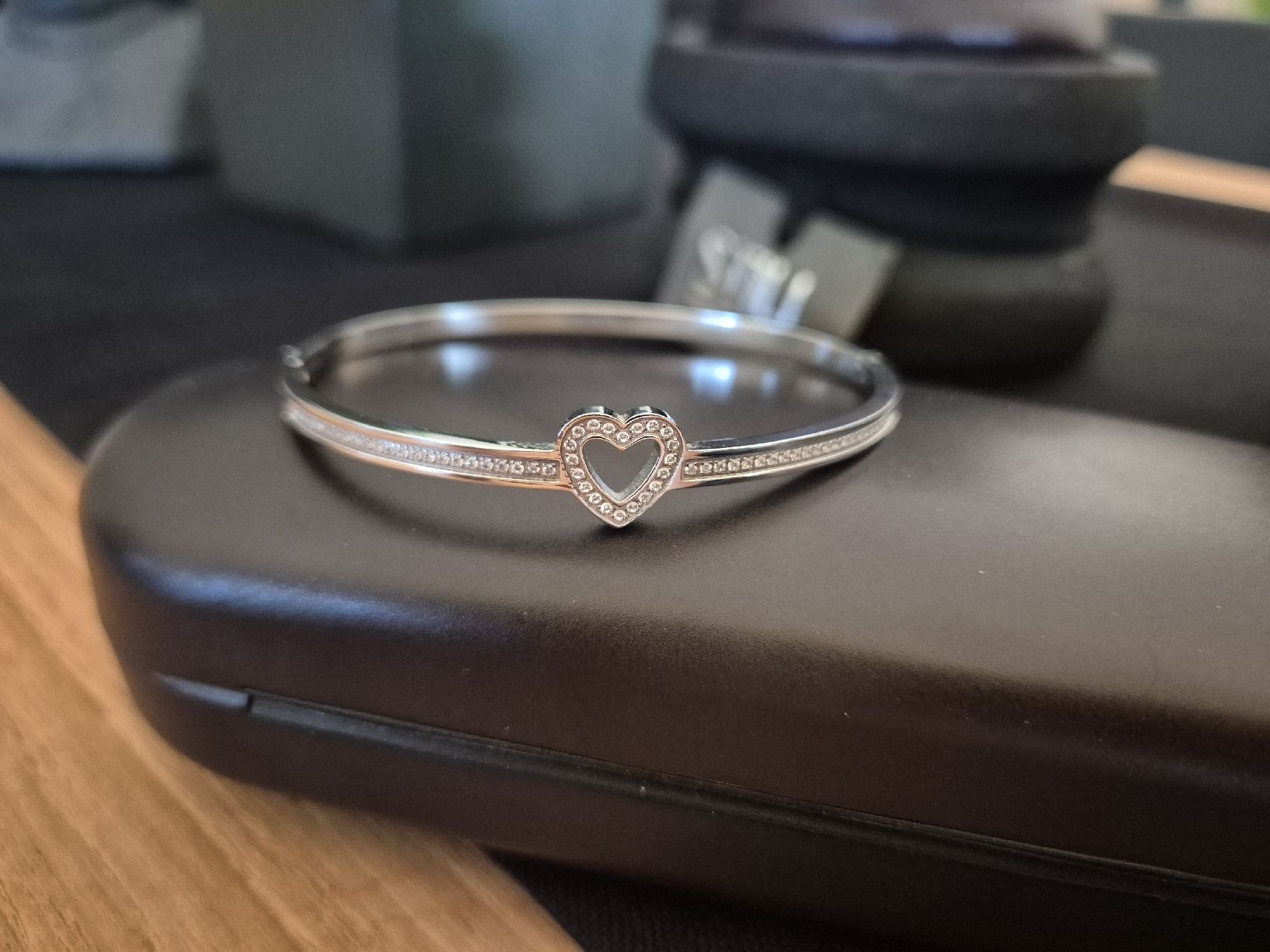 Bracelets: Armreif silber – Neuf (Voir description) à Schaanwald par Gismo034