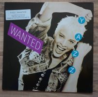 LP Yazz Wanted