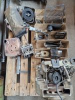 Hatz Motor 1D42S Diesel Motor