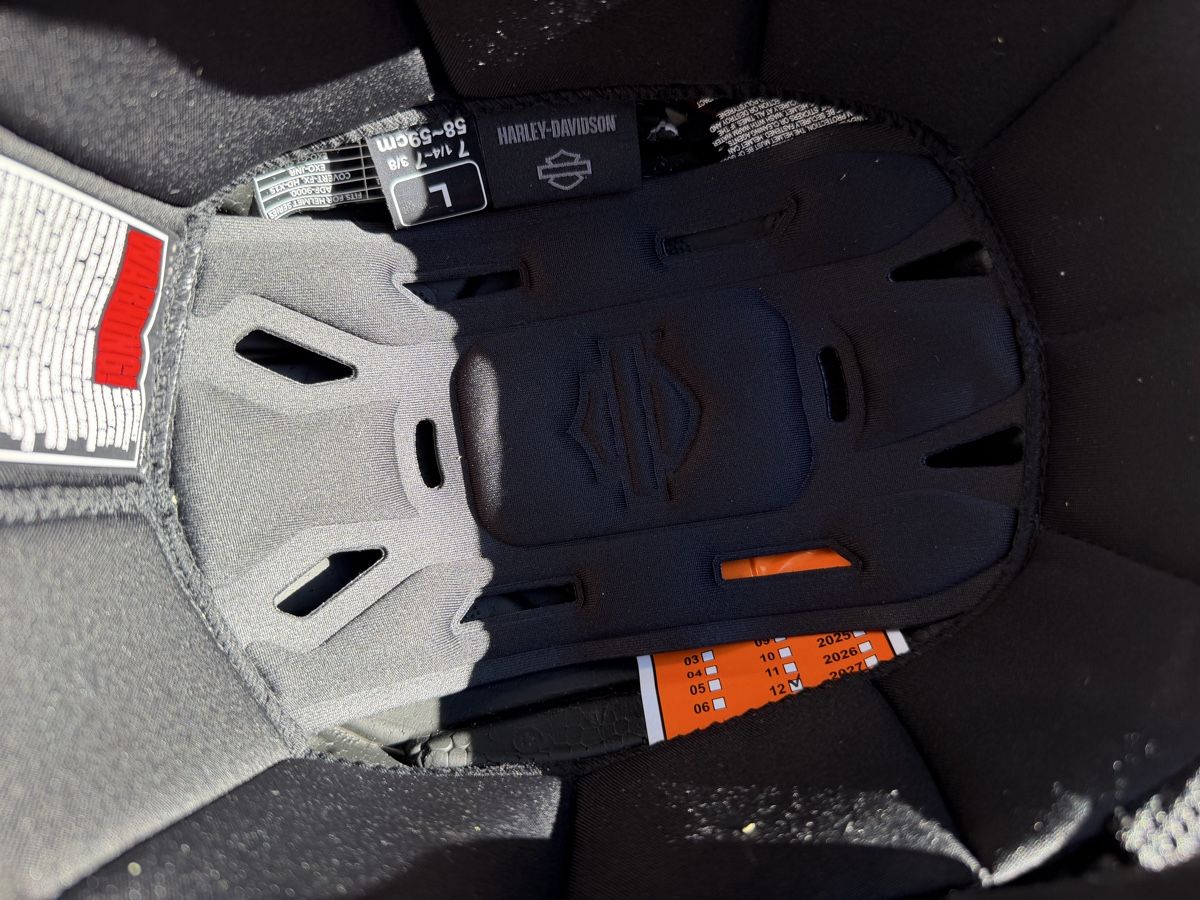 Harley-Davidson Caschi & visiere: Casque original HD Sun Shield III modular – Nuovo (secondo la descrizione) da Grand-Lancy venduto da Jojo6466 6