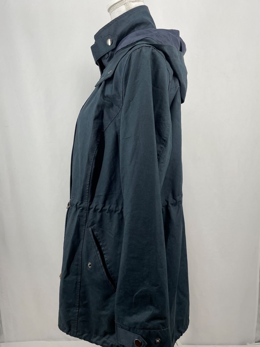 C&A Jacken: C&A Veste bleu marine – Gebraucht aus Lausanne von PlusValue_Lausanne 2
