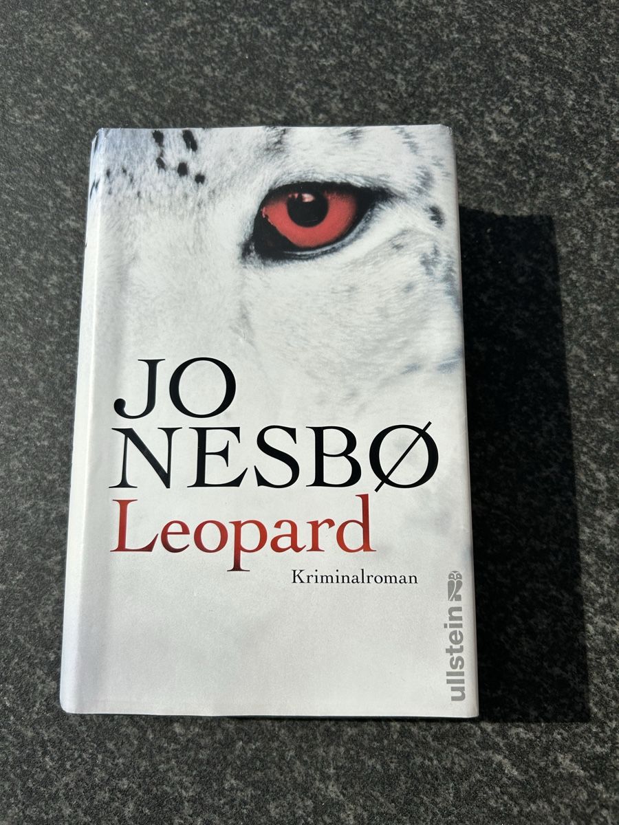 Libri: Leopard Kriminalroman – Usato da Dürrenäsch venduto da chinook65