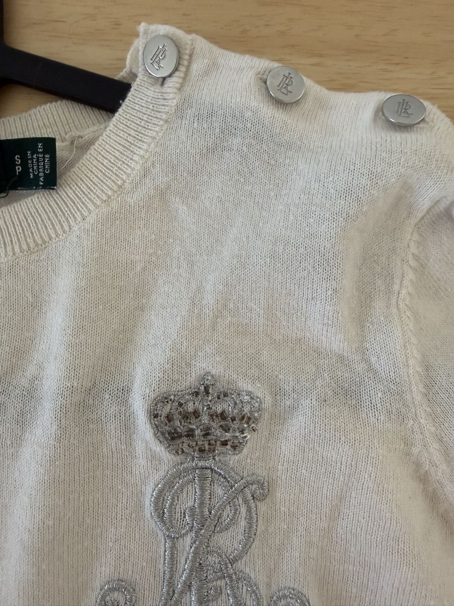 Ralph Lauren Maglioni & Felpe: Ralph Lauren Pullover – Usato da Zürich venduto da jul_m9bd 3