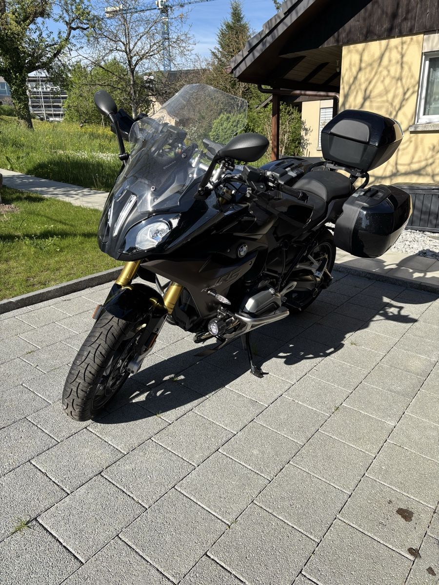 BMW Strasse: BMW R1200RS - Top Zustand! – Gebraucht aus Rombach von SIR_SHIRT 6