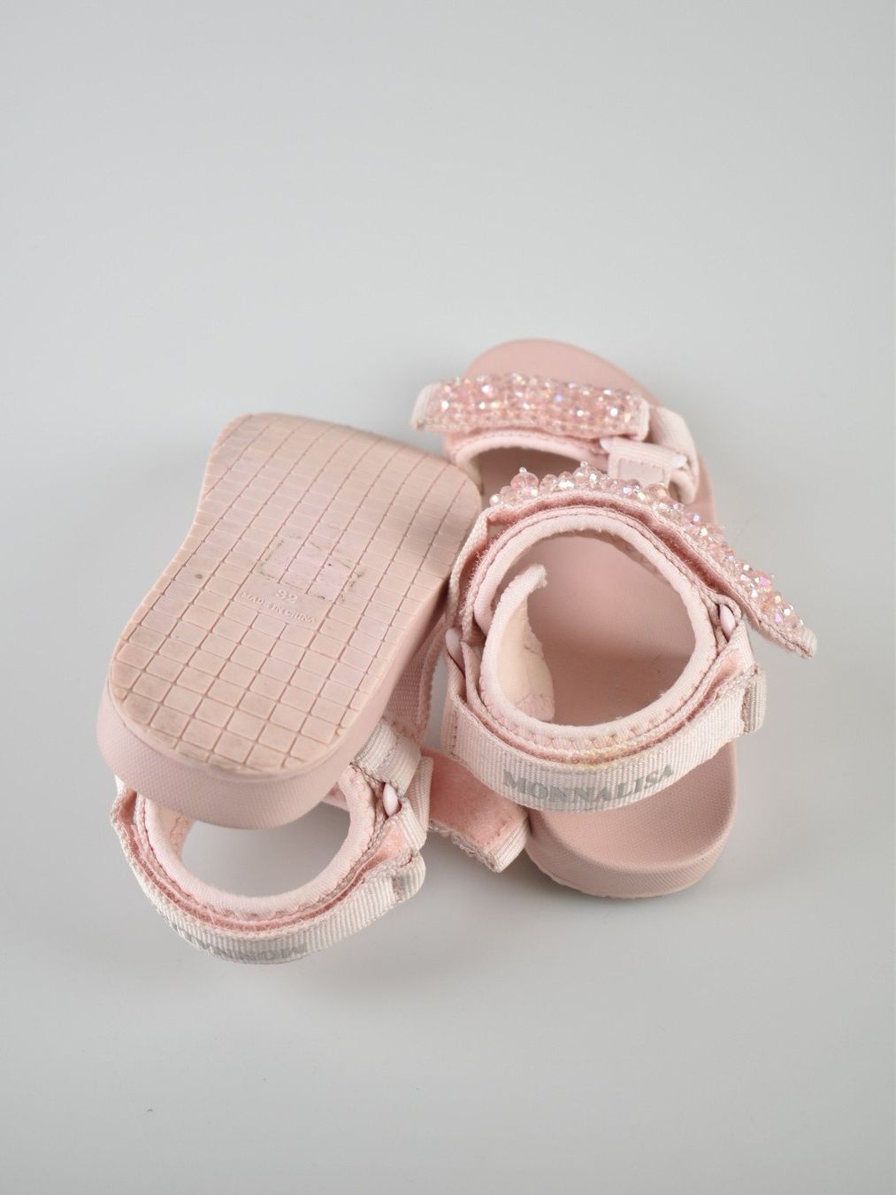 Monnalisa Scarpe per ragazze: Monnalisa Sandalen, rosa, Gr.32 – Usato da Nürensdorf venduto da 2ND_STORY 6
