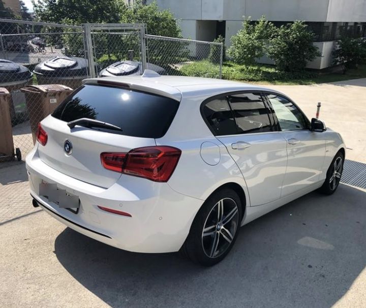 BMW Automobili: BMW 118i Sport Line – Usato da Crissier venduto da ala_jmq2