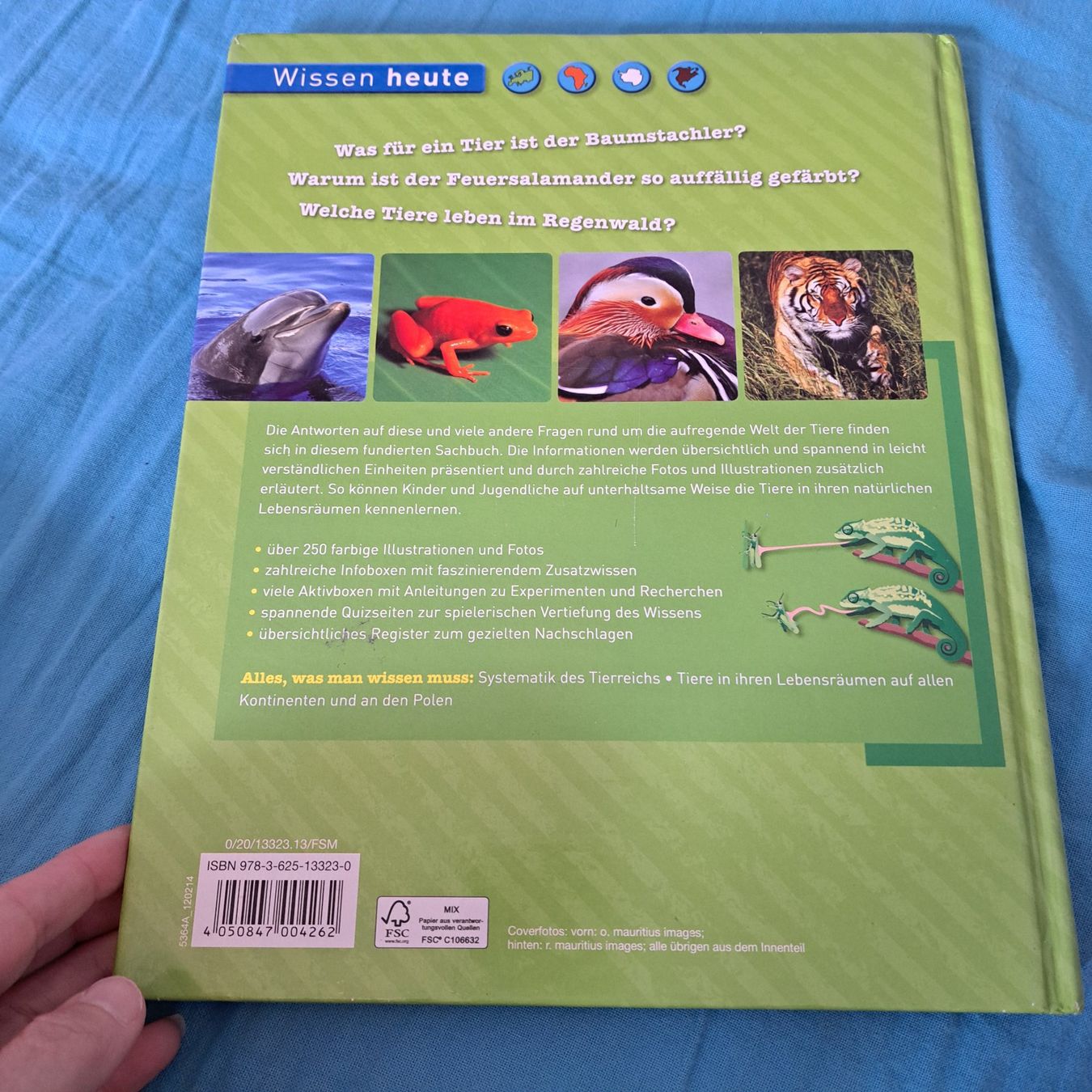 Libri: Tiere der Welt – Usato da Unterentfelden venduto da Miro-Lou 3