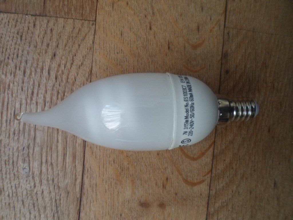 Ikea Lampade: Spar-Lampe matt E14 "40 W" IKEA – Usato da Zürich venduto da Tocayo 1