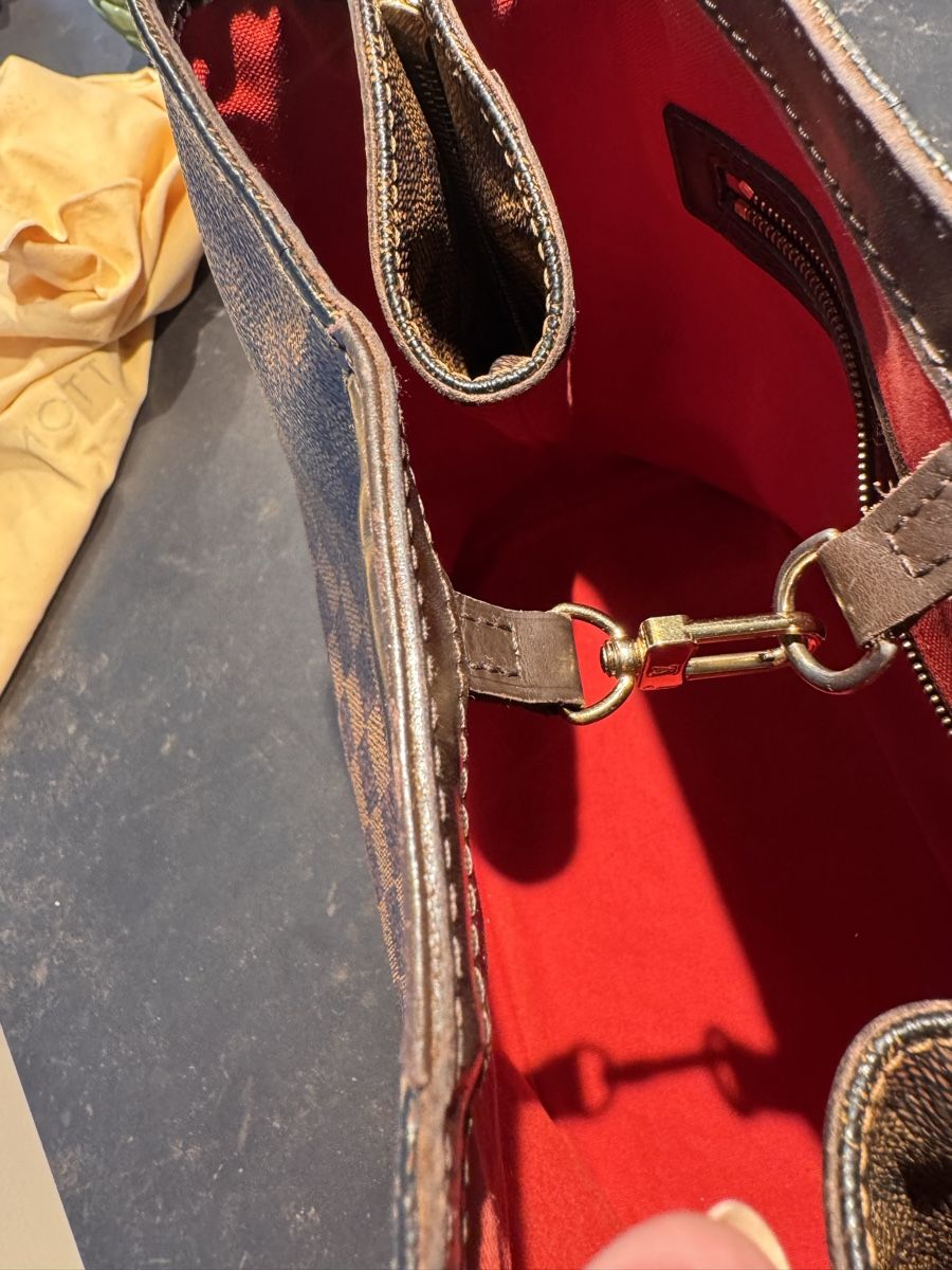Louis Vuitton Taschen für Damen: Louis Vuitton Umhängetasche – Gebraucht aus Oberwil-Lieli von Analeo 7