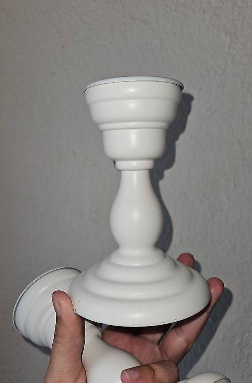 Kerzenständer: Elegantes Kerzenständer-Set – Gebraucht aus Basel von spo_9r87 2