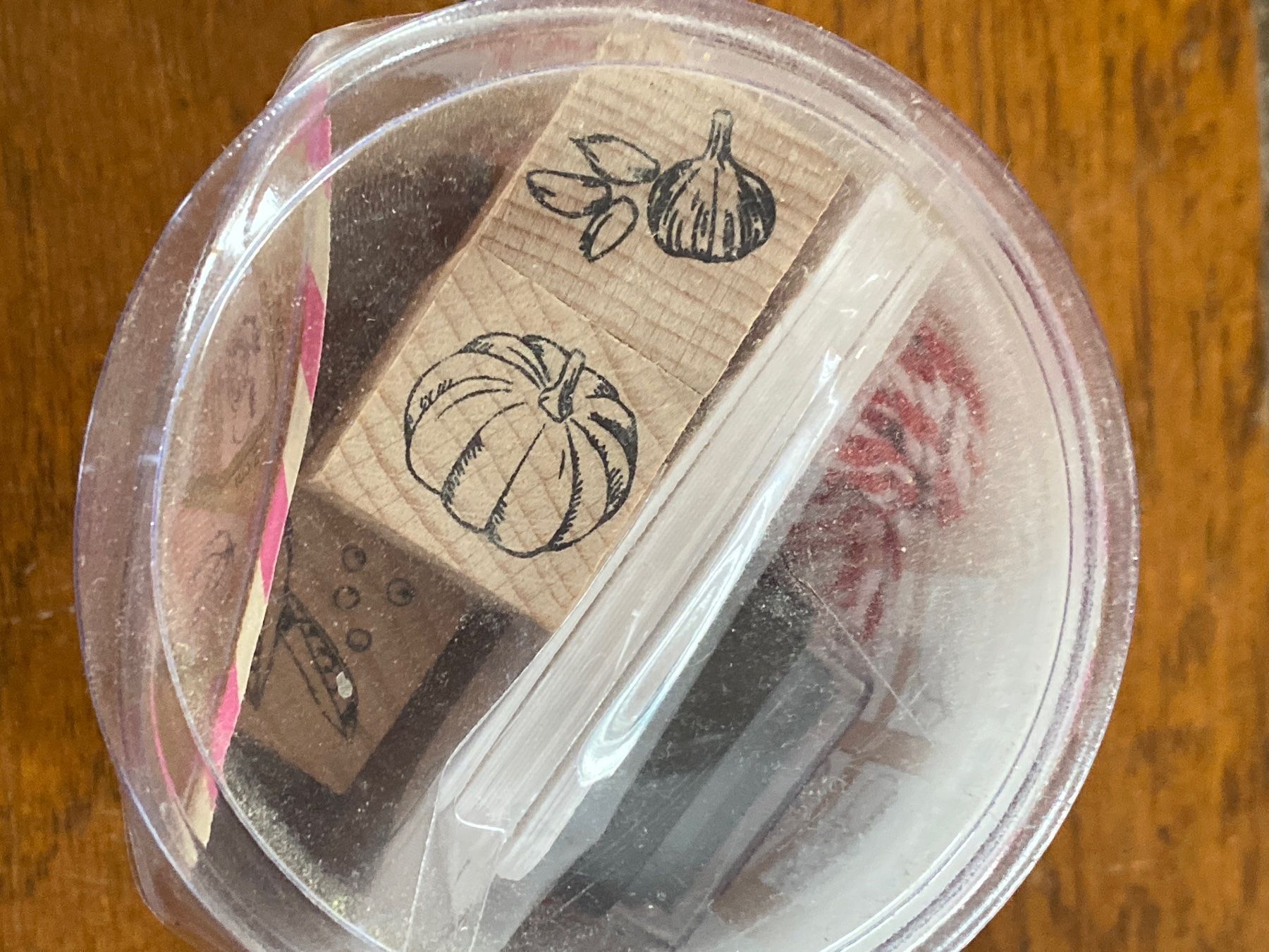 Timbri: Set tampon stempel – Nuovo e nell'imballaggio originale da Lajoux JU venduto da Briard0 3