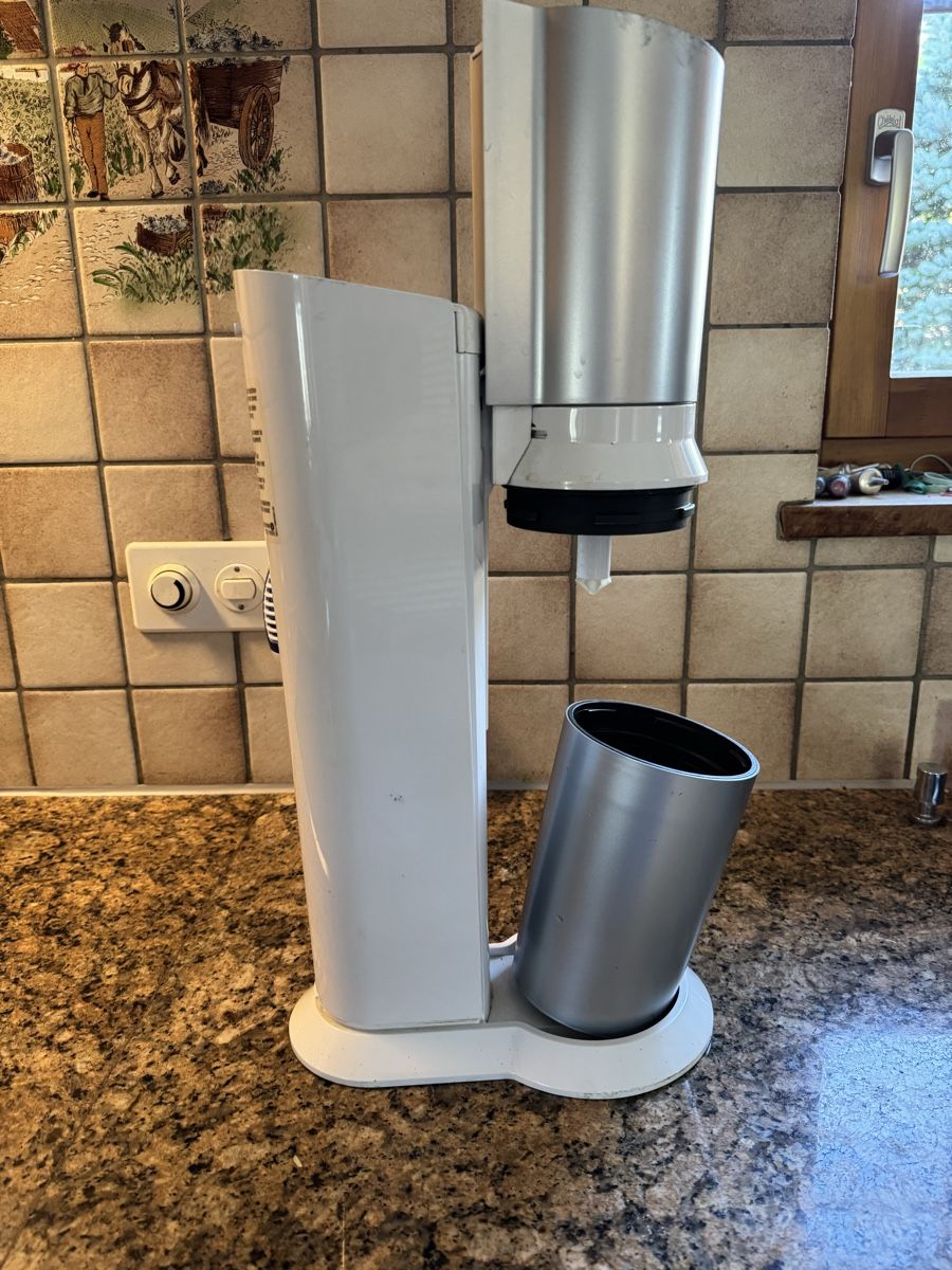 Sodastream Küchengeräte: Sodasteam  – Gebraucht aus Montsevelier von ber_88db 4