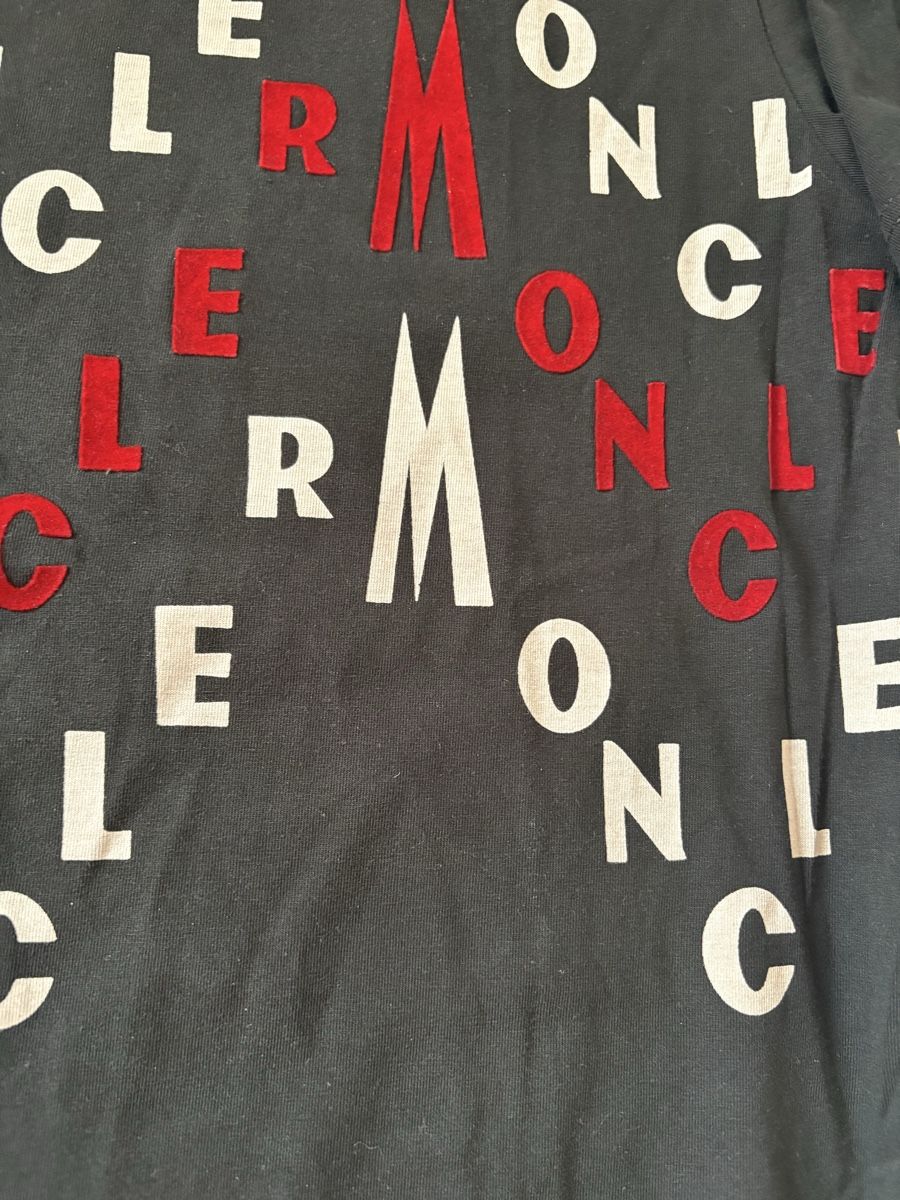 Moncler T-Shirts: Moncler T-Shirt, Gr. M/L – Neu und originalverpackt aus Rorschach von CREDOCONTRO 1