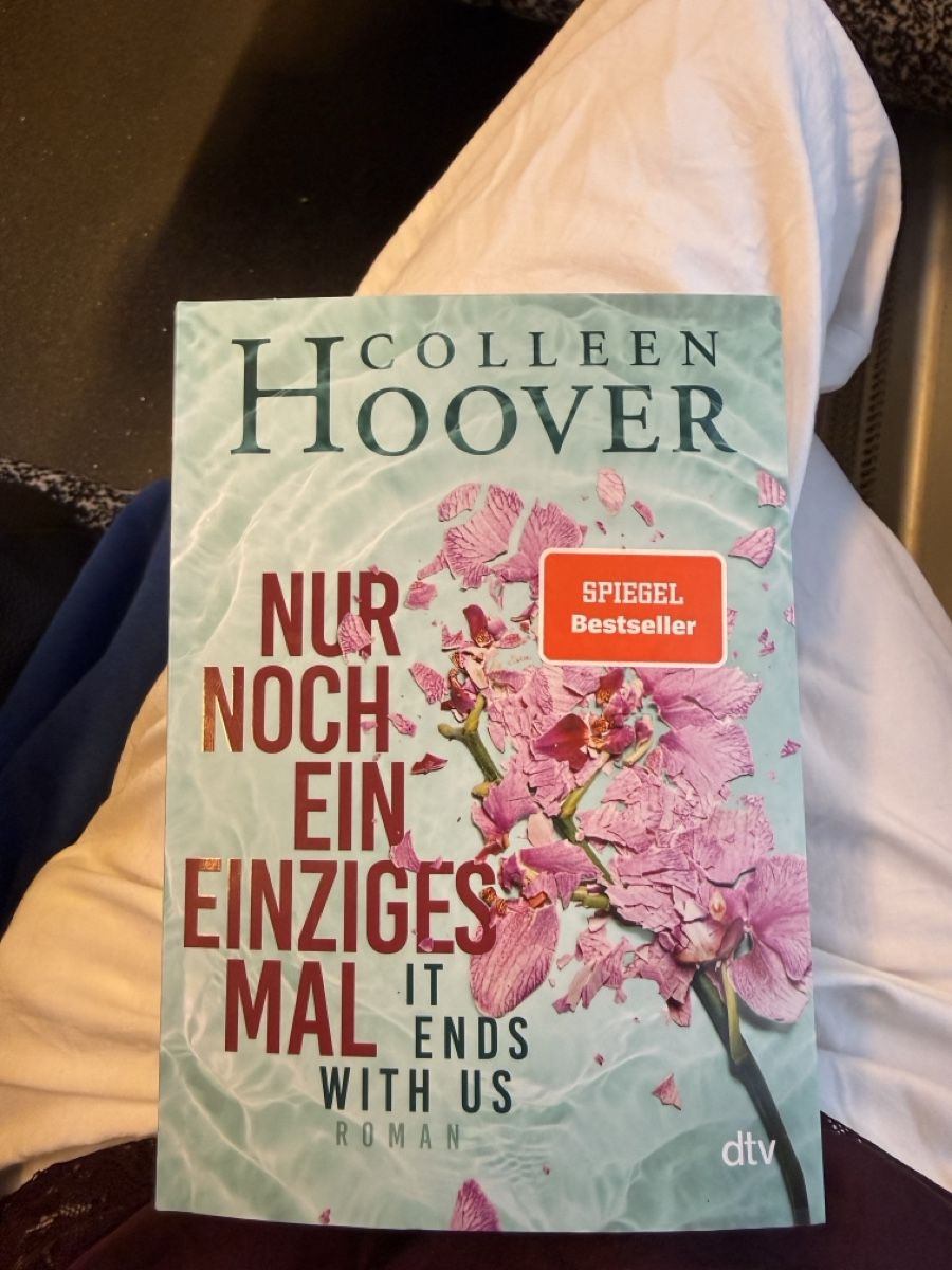 Libri: Colleen Hoover: Nur noch ein einziges Mal, neuwertig – Nuovo e nell'imballaggio originale da Kreuzlingen venduto da sop_kxw5