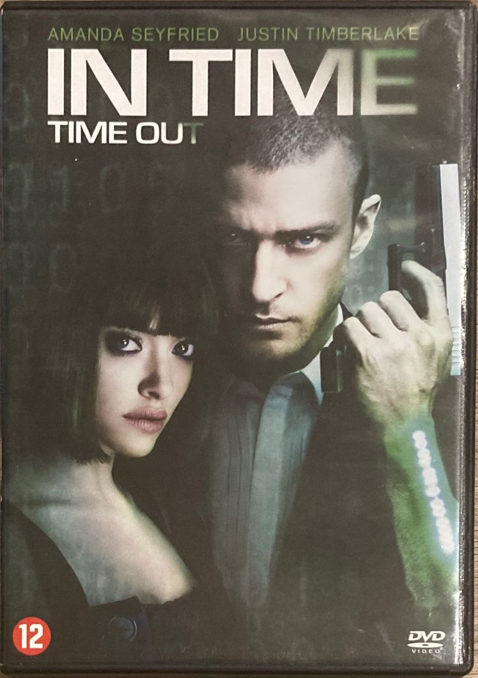 Tutti i DVDs: IN TIME (TIME OUT) – Usato da Poliez-Pittet venduto da Newtown-Records