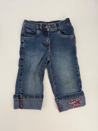 Jeans Gr. 92 von Kiki & Koko