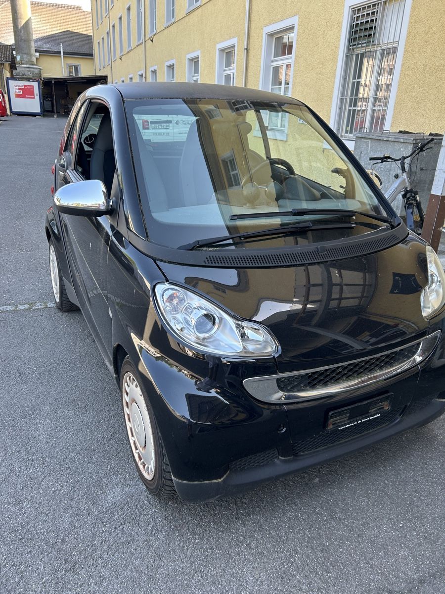 Smart Automobili: Smart fortwo coupe mhd – Difettoso da Jona venduto da ankli97