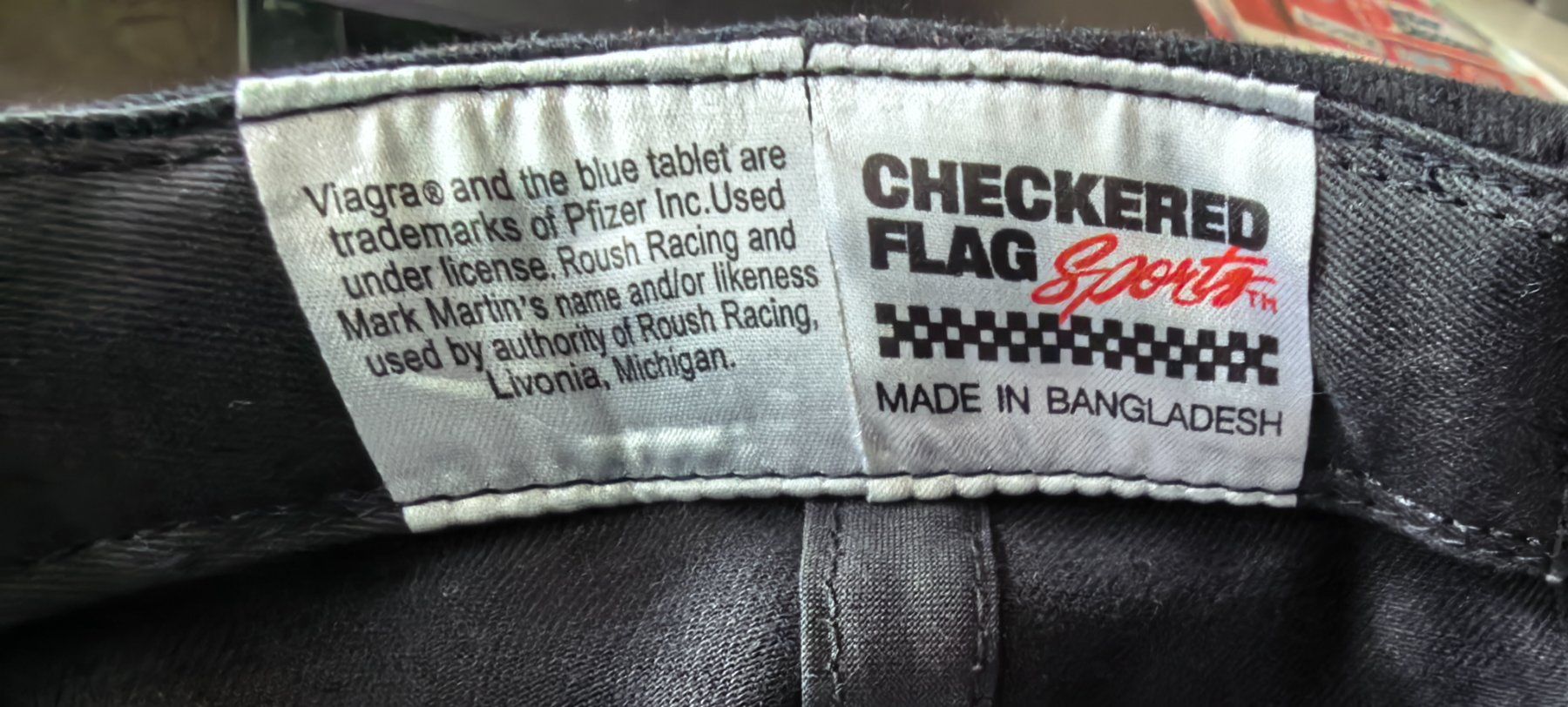 Copricapi, berretti & cappellini: Nascar Baseballcap – Nuovo (secondo la descrizione) da huenenberg venduto da Suizofelize 6