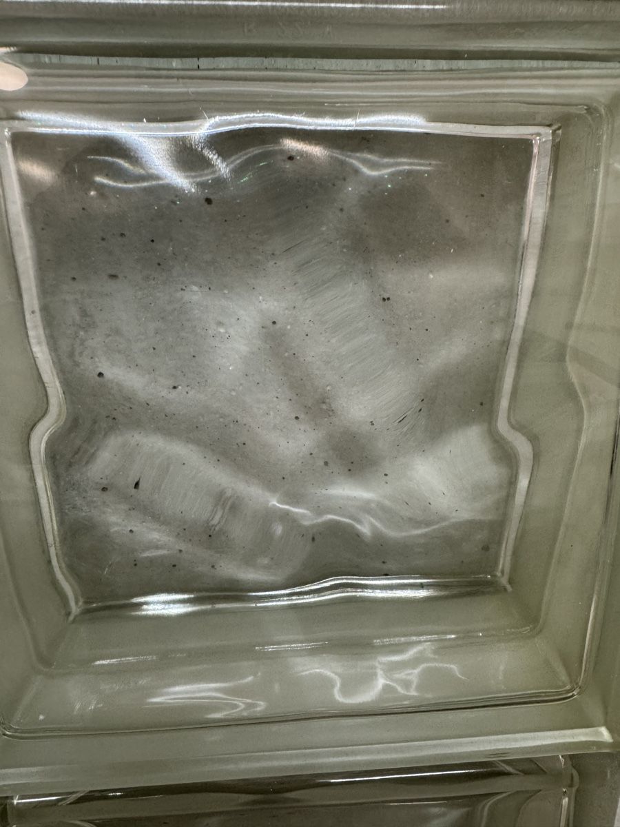 Bicchieri: Glasbausteine neu 9 Stück – Nuovo (secondo la descrizione) da Rheineck venduto da Solti777 6