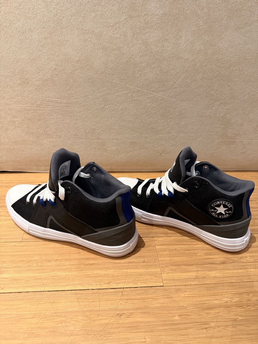 Converse Scarpe per ragazzi: Converse Allstars – Nuovo (secondo la descrizione) da Magden venduto da mariposa_s 1