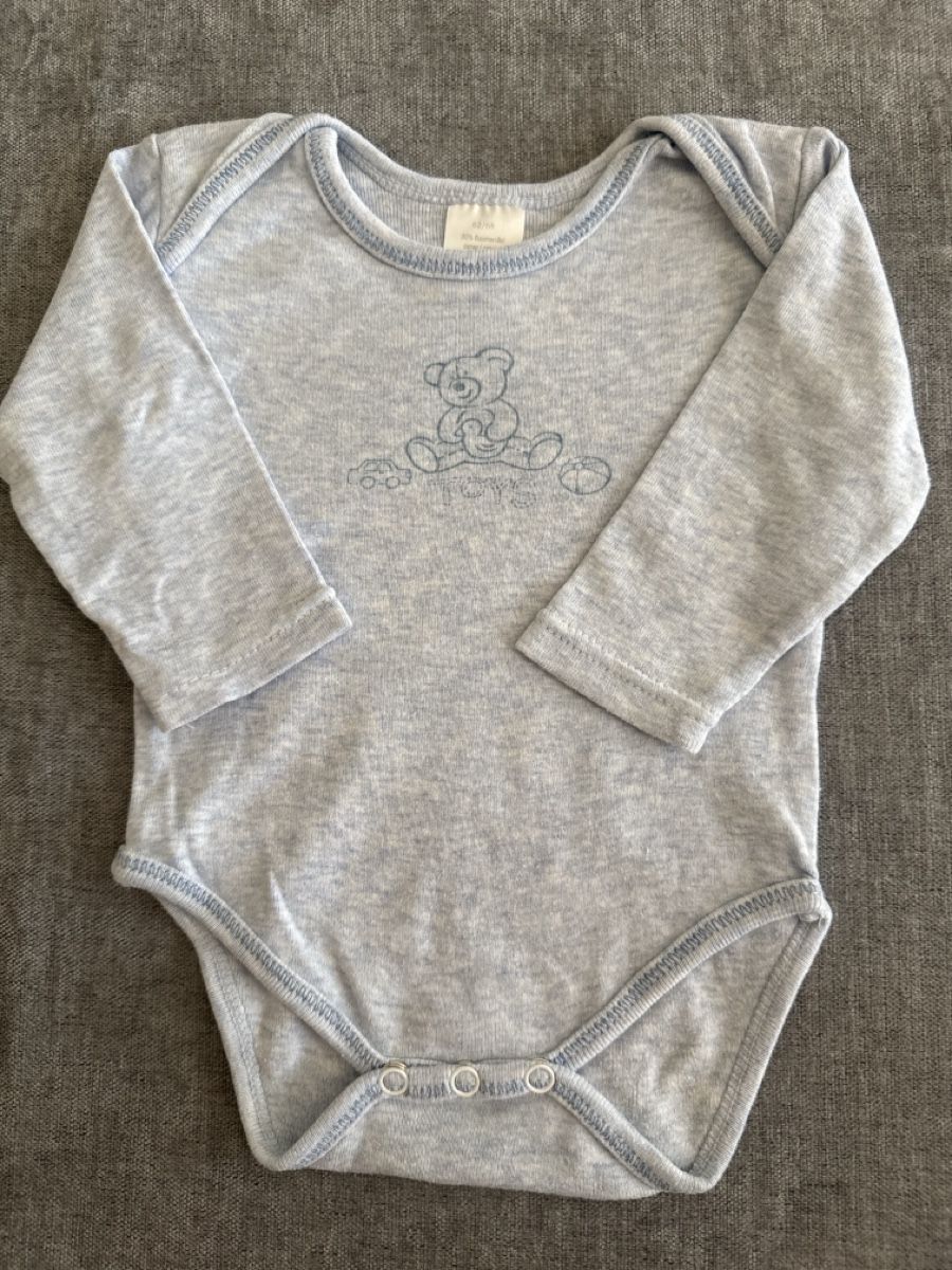 Biancheria intima: Baby-Body Gr.62/68 – Usato da Endingen venduto da Sugarwoman