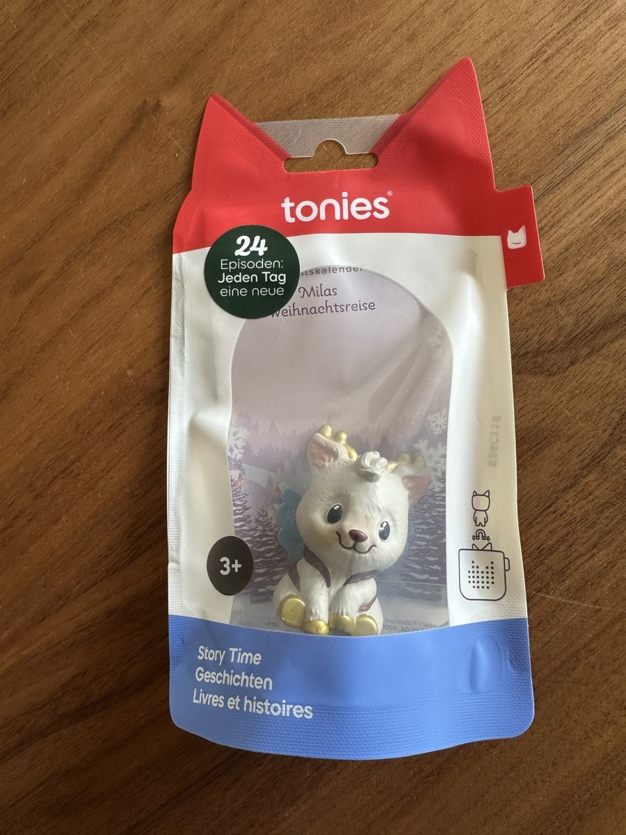 Tonies Statuette: Tonie  – Nuovo e nell'imballaggio originale da widnau venduto da slupi01