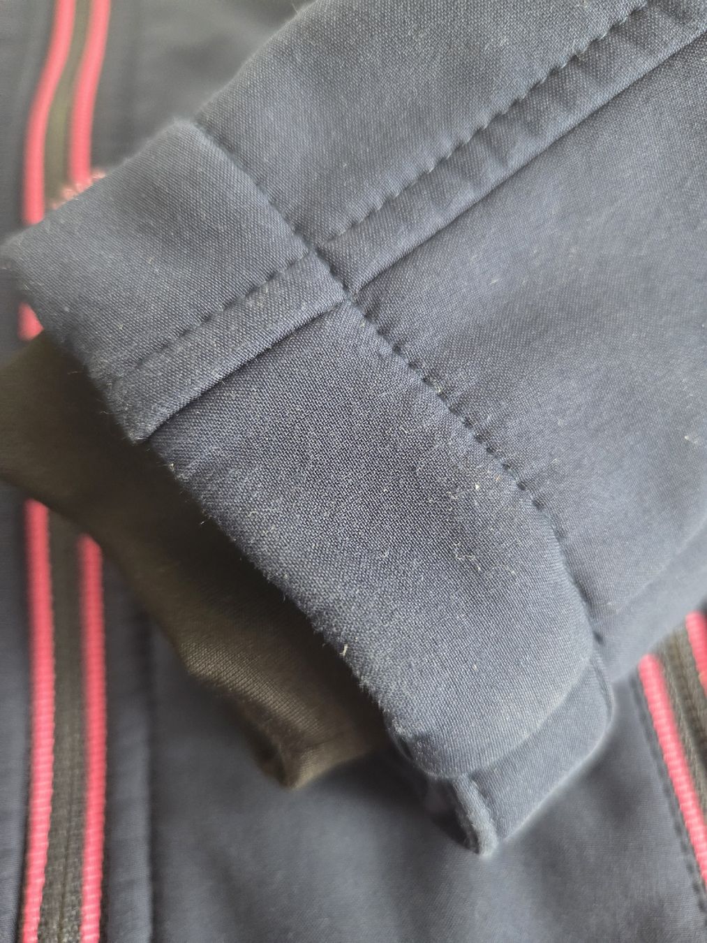 Trollkids Jacken & Mäntel: Kinder Softshelljacke Trollkids Grösse 110 dunkelblau – Gebraucht aus Hüntwangen von ManuM2014 2