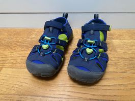 Keen Wassersandalen Trekkingsandalen, Gr. 34