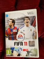 WII NINTENDO FIFA 11  DAS SPIEL