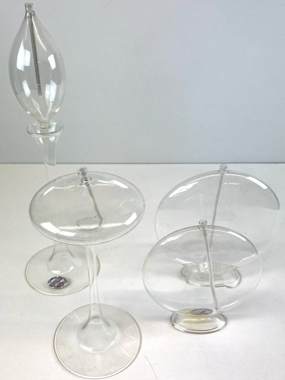 FIRELIGHT GLASS Öllampen Set von WATERLILY DESIGN USA Kaufen auf Ricardo