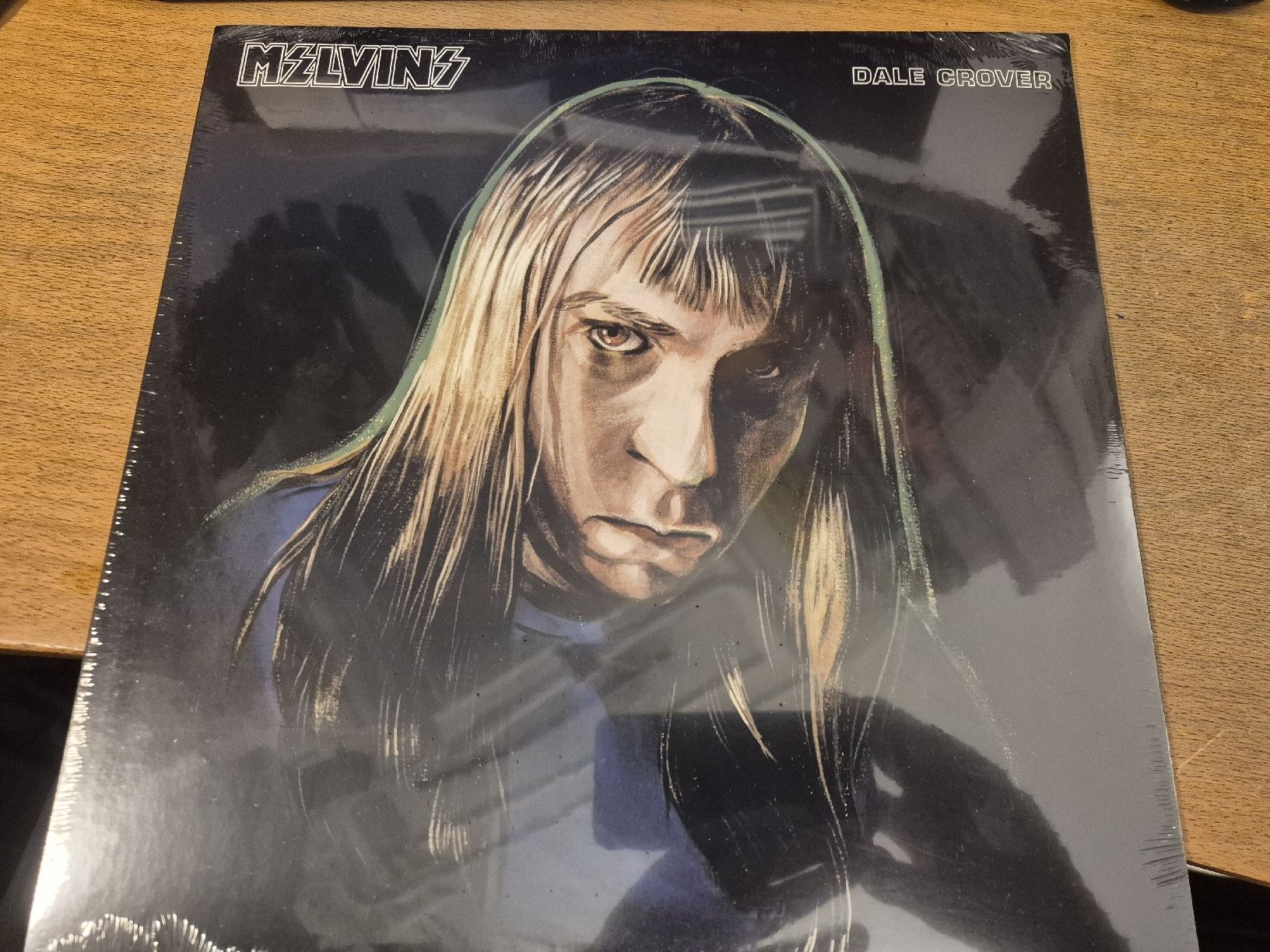 Schallplatten: Melvins - Dale Crover LP – Neu und originalverpackt aus Thun von Kissthis