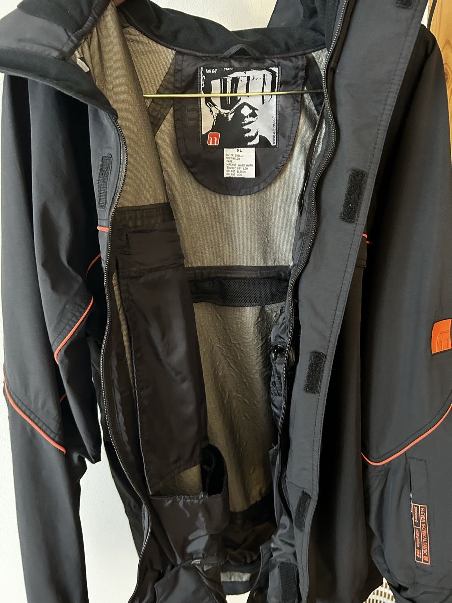 Jacken: Jacke Giacca Jacket snowboard Size XL – Gebraucht aus St. Moritz von end_69pz 8