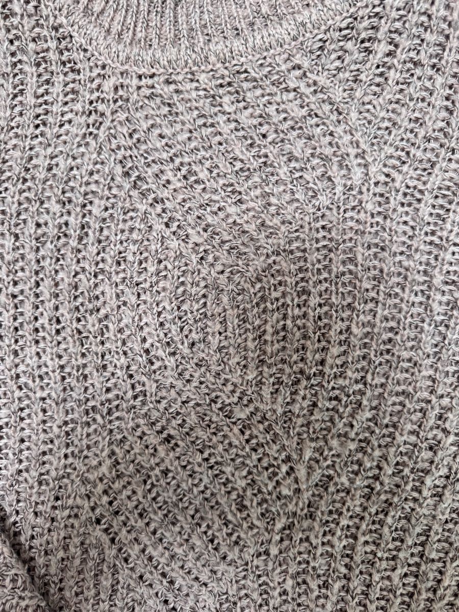 Maglioni & Felpe: Object Strickpullover, altrosa, Grösse M – Usato da Winkel venduto da Schorley 2
