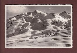 GOTTHARD-PASSHÖHE - Fibbia - Feldpost
